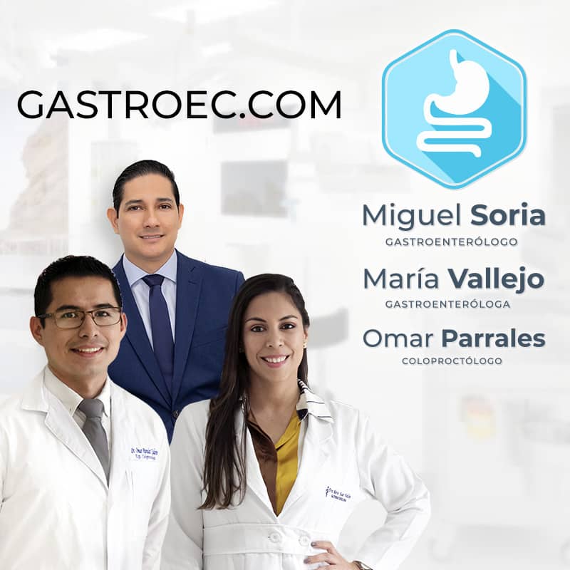Gastroenterólogos Guayaquil Ecuador